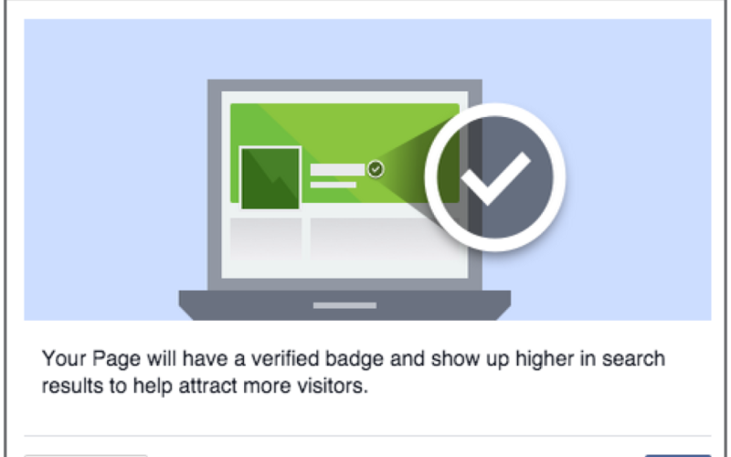 Getting Your Local Business Verified on Facebook